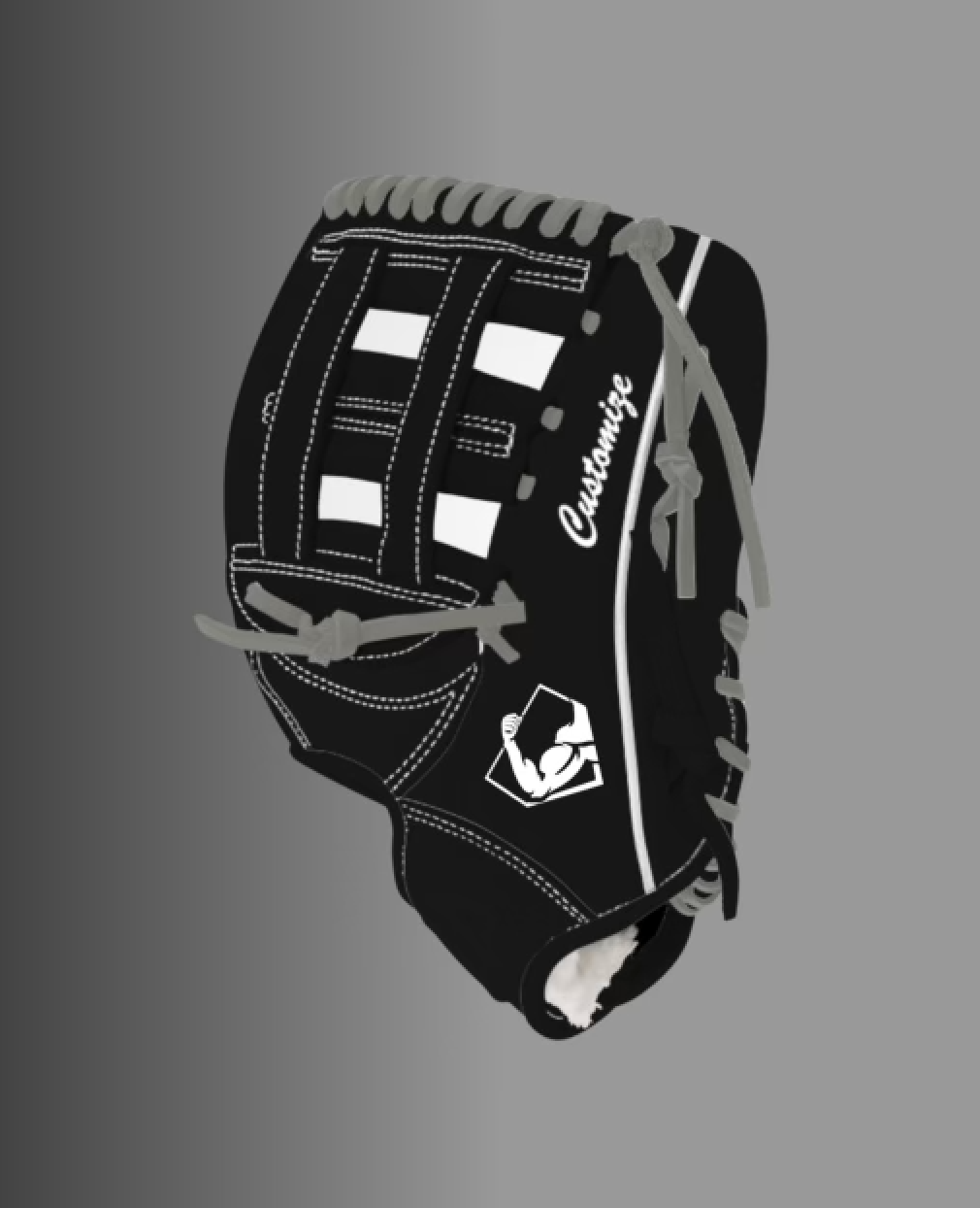 Power Arm Custom Print Glove (OF / INF)