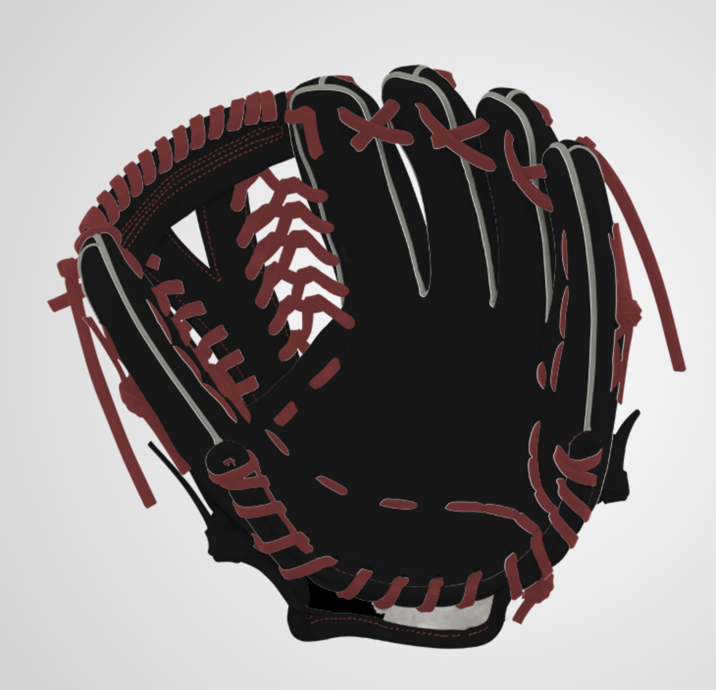 Seminoles Custom Print Glove (OF / INF)