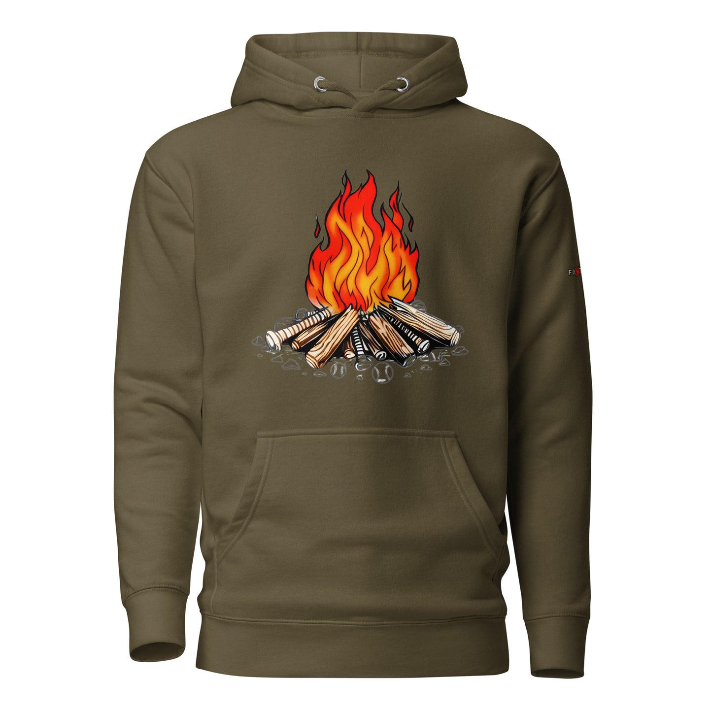 Firewood Hoodie