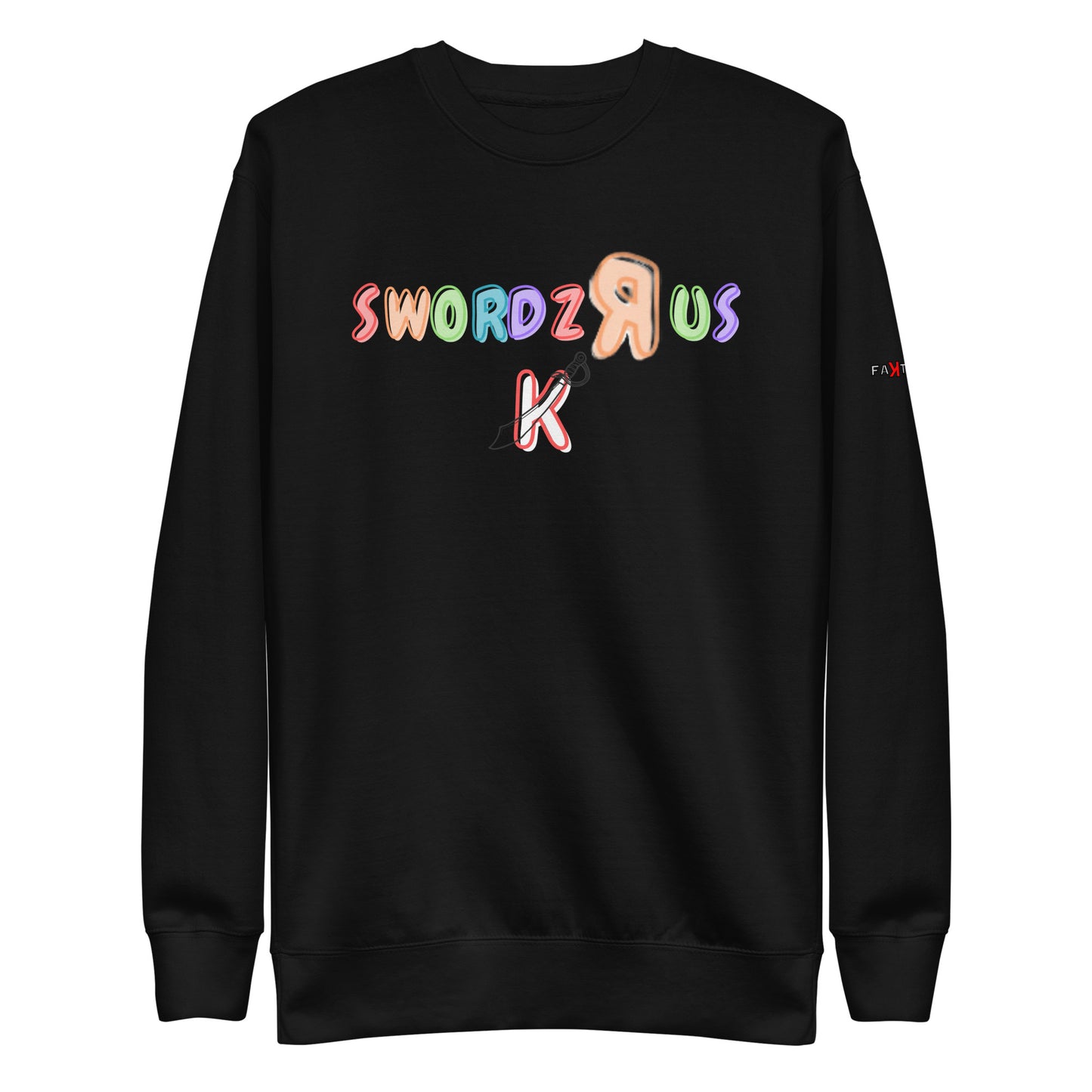 Swords Are Us Sweatshirt