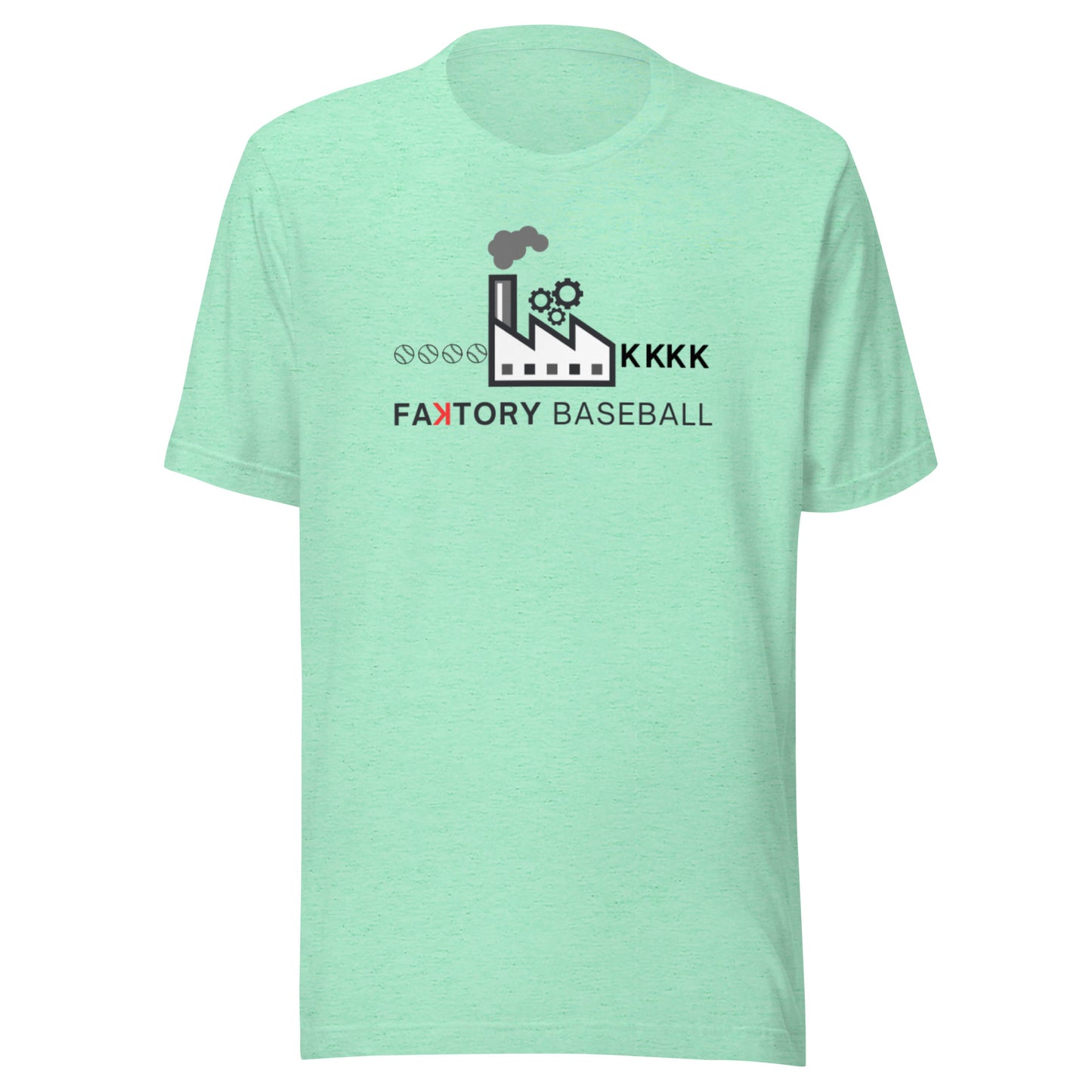 FAꓘTORY Baseball