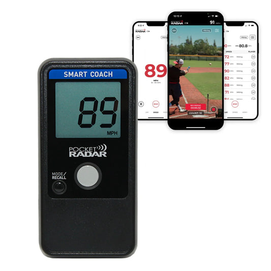 SMART COACH RADAR™ APP SYSTEM